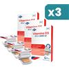 Ibsa Vitamina D3 2000ui Integratore Sistema Immunitario 3 confezioni da 30 Film