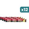 Enervit Competition Carbo Boost Barretta Energetica Gusto Banana 12 confezioni da 30g