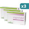 Vagostabil Integratore Melissa E Biancospino 3 confezioni da 36 Compresse