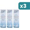 Morgan Oleocut Ds Ultra Shampoo Antiforfora 3 confezioni da 100ml