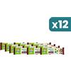 Enerzona Enervit Enerzona Pasto Protein Dark Choco Barretta Proteica 12 confezioni da 55g