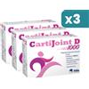 Carti Joint Cartijoint D 1000 Integratore Benessere Articolare 20 Bustine (multipack x3)