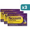 Nexium Control Antiacido Per Bruciore Di Stomaco E Reflusso Esomeprazolo 3 confezioni da 14 Compresse