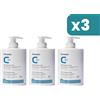 Ceramol Detergente Intimo 3 confezioni da 250ml