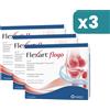 Agave Flexart Flogo Nuova Formulazione Integratore 3 confezioni da 14 Bustine