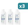 Ducray Kelual Squanorm Shampoo Trattante Regolatore Forfora Grassa 3 confezioni da 200ml