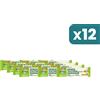 Enerzona Snack Arachidi Cioccolato Bianco Barretta Proteica 12 confezioni da 33g