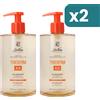 Bionike Triderm Ad Olio Detergente Emolliente E Lenitivo Corpo 2 confezioni da 500ml