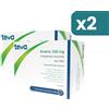 Teva Artemis 500mg Flavonoidi Micronizzati Per Gambe Pesanti 2 confezioni da 120 Compresse Rivestite