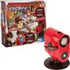 Imc Toys Gioco di abilità con telecamera di sorveglianza elettronica CAMERA-ESCAPE