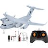 C-17 US Air Force Plane Remote Control Aliante 1/200 Aircraft Scale Model Set