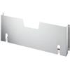 Rittal 4124000 Rittal Schaltplantaschen VX/TS Stahlblech Unterteil