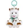 Sophie la Girafe - Carillon musicale di peluche 20 cm - Morbidissimo, flessibile, calmante, lavabile