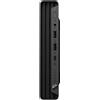 HP Pro 400 G9 - Mini - Core i5 i5-14500T / 1.7 GHz - RAM 16 GB - SSD 512 GB - NVMe - UHD Graphics 770 - 1GbE, Wi-Fi 6E, Bluetooth 5.3 - WLAN: 802.11a/b/g/n/ac/ax (Wi-Fi 6E)
