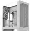 Thermaltake Case PC Mid Tower THERMALTAKE View 390 Air Snow, ATX/Micro ATX/Mini-ITX, 2x120mm inclusi, Bianco, Frontale Mesh