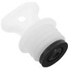 VICASKY Tappo per Borse Acqua Calda in Gomma Resistente Sigillo Tenuta Stagna Design Intuitivo per Installazione Rapida Leggero e Portatile