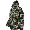 SimidunEUR Uomo Giacca Tattica Softshell Inverno Escursionismo All'Aperto Impermeabile con Fodero in Polare Impermeabile al Vento Giacca da Caccia Calda