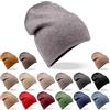 yanopurna Berretto in Cashmere - Berretto Tessuto a Mano in 100% Lana Cashmere per Uomo e Donna - Berretto Unisex, Morbido Cappello Invernale, Prodotto in Nepal