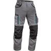 Uvex Pantaloni da Lavoro Tune-Up da Uomo Lunghi - Tasche per Ginocchia rinforzate in Cordura - Leggeri e Traspiranti