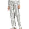 adidas Firebird Tp - Pantaloni da donna, colore: Argento
