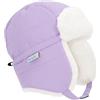 Jan & Jul Toasty-Dry - Berretto Invernale Antivento per Ragazzi e Ragazze | Cappello invernale impermeabile, isolante, foderato in pelliccia sintetica, berretto da neve con paraorecchie