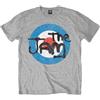 jam The Jam Vintage Logo nuovo Ufficiale Uomo T Shirt