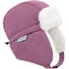 Jan & Jul Toasty-Dry - Berretto Invernale Antivento per Ragazzi e Ragazze | Cappello invernale impermeabile, isolante, foderato in pelliccia sintetica, berretto da neve con paraorecchie