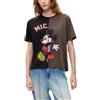 Desigual TS_Mig_Mickey T-Shirt Donna (Pacco da 1)