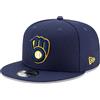 New Era York Yankees MLB Seasonal Basic Nero Berretto 9Fifty Snapback Regolabile