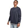 Build Your Brand College Sweat Crew Maglione Uomo
