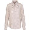 Seidensticker Fashion Bluse Langarm Camicia alla Moda Donna
