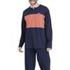 Athena Chic 7q07 Set di Pigiama Uomo