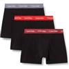 Calvin Klein Trunk 3pk 0000u2662g Costume da Bagno Uomo (Pacco da 3)