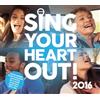 Various Artists Sing Your Heart Out 2016 (CD) Album