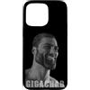 GigaChad - Funny Meme Custodia per iPhone 15 Pro Max GigaChad - Assoluto Ciad, Sigma Maschio, Ultimate Man