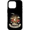 Funny Farmer Frog Hero Gifts Custodia per iPhone 16 Pro Raccogliamo all'alba Funny Farmer Frog Hero