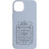 Anne Lake of Shining Waters Stylecomfy Custodia per iPhone 14 Plus Nostalgia Letteraria Anna Shirley Immaginazione Avonlea