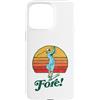 Drive the Green Vintage Golf Threads Custodia per iPhone 15 Pro Max Fore! Vintage femminile golf retrò divertente donna grafica golfista