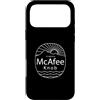 vacsy va26 Custodia per iPhone 17 Pro Max Manopola Mcafee VA