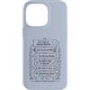 Anne Lake of Shining Waters Stylecomfy Custodia per iPhone 14 Pro Max Nostalgia Letteraria Anna Shirley Immaginazione Avonlea