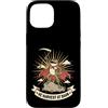 Funny Farmer Frog Hero Gifts Custodia per iPhone 15 Raccogliamo all'alba Funny Farmer Frog Hero