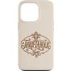 Thrift Store Findin Custodia per iPhone 13 Pro Thriftaholic Divertente Thrifting Vintage Shopping