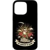 Funny Farmer Frog Hero Gifts Custodia per iPhone 15 Pro Max Raccogliamo all'alba Funny Farmer Frog Hero