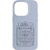 Anne Lake of Shining Waters Stylecomfy Custodia per iPhone 14 Pro Nostalgia Letteraria Anna Shirley Immaginazione Avonlea