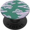 generic Pino giapponese che scorre acqua grafica PopSockets PopGrip Adesivo
