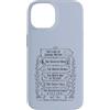 Anne Lake of Shining Waters Stylecomfy Custodia per iPhone 14 Nostalgia Letteraria Anna Shirley Immaginazione Avonlea