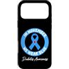 Diabetes Awareness Graphics Tees and Gif Custodia per iPhone 17 Pro Max In November We Wear Blue Diabetes Awareness Month T1D T2D