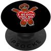 Sloth Gifts And More For All San Valentino Uomini Donne San Valentino I Sloth You So Much PopSockets PopGrip Adesivo