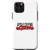 Funny Apple Picking Crew Fruit Stand Fal Custodia per iPhone 11 Pro Apple Picking Crew Divertimento Autunno Tempo Attività All'aperto Amante