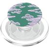 generic Pino giapponese che scorre acqua grafica PopSockets PopGrip per MagSafe